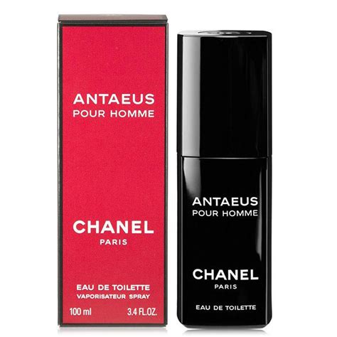 antaeus pour homme chanel paris|Chanel antaeus 100ml price.